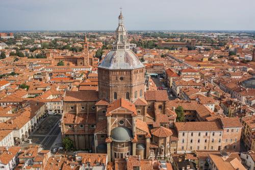 Duomo di Pavia in Lombardia tra i luoghi dell'escape game urbano