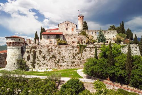 Uno dei luoghi dell'escape game urbano del centro storico della città di Brescia in Lombardia