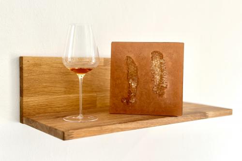 Degustazione di vermouth gin e bitter in un micro laboratorio artigianale poco distante da Como in Lombardia